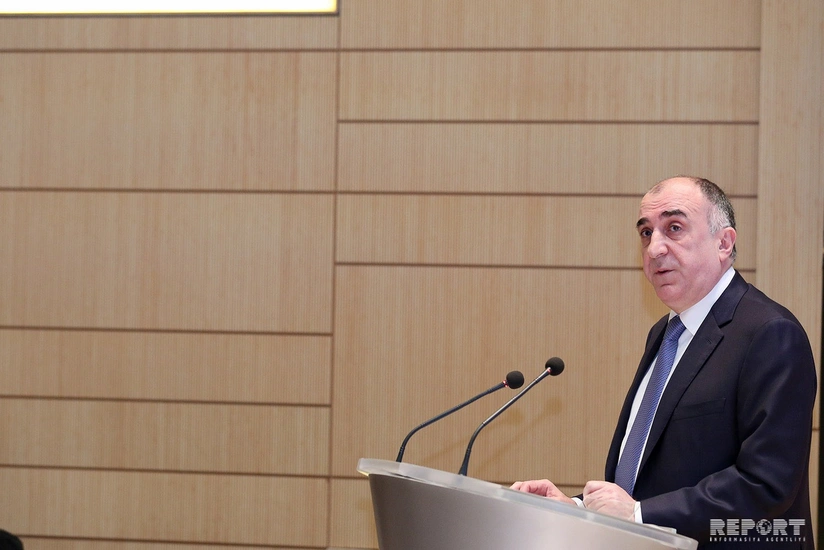 Foreign Minister: If Armenia wants peace, it should first of all remove its troops from the territory of Azerbaijan