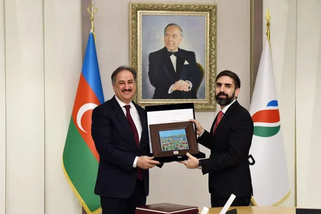 SOCAR və Boğaziçi Universitetinin birgə təşkilatçılığı ilə təlim proqramına start verilib