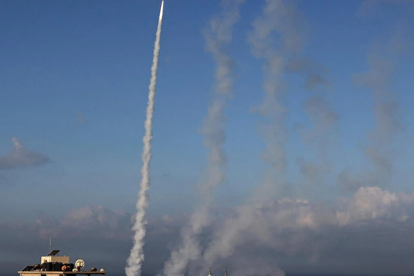 Israel declares martial law 