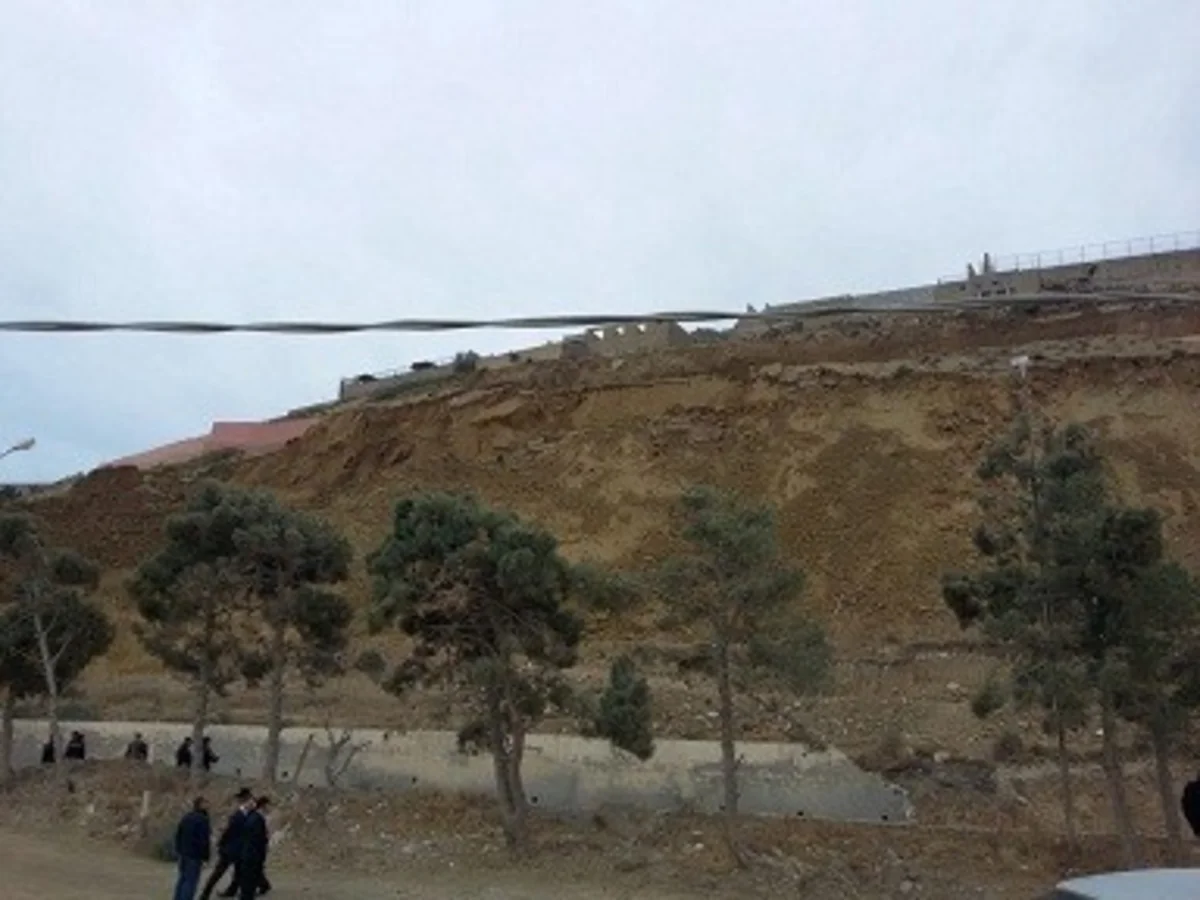 Seysmoloji Xidmət Mərkəzi sürüşmə zonasında gücləndirilmiş iş rejiminə keçib