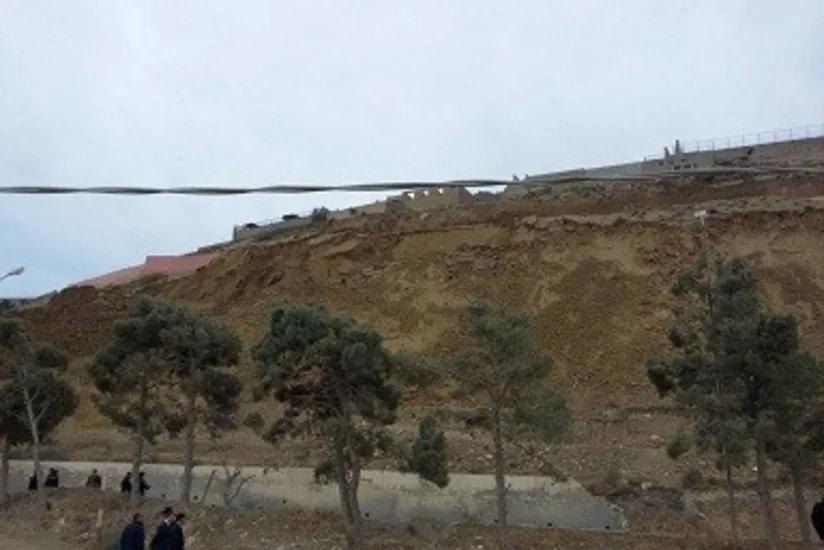 Seysmoloji Xidmət Mərkəzi sürüşmə zonasında gücləndirilmiş iş rejiminə keçib