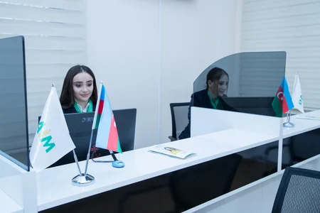 Şamaxı Dövlət Aqrar İnkişaf Mərkəzində media üçün təqdimat keçirilib