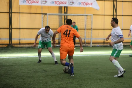 Zəfər Kuboku böyükhesablı qələbə ilə başlayıb