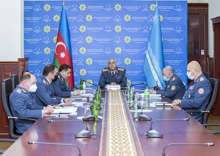 Dövlət Gömrük Komitəsinin bu il üçün İş Planı təsdiq edilib