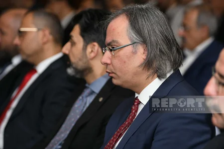 Türkiyənin “Demokratiya və Milli Birlik Günü” münasibətilə Bakıda anım tədbiri keçirilib