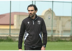 Sumqayıt baş məşqçisi Vaqif Cavadovla yollarını ayırıb