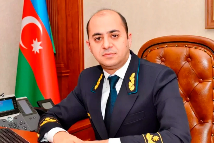 Bakı Metropoliteninin yeni sədri kollektivə təqdim edilib