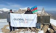 “Global Media Group” mediaholdinqin əməkdaşı “Heydər zirvəsi”nə yürüş edib