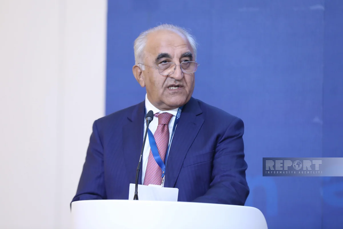 Ədalət Muradov: UNEC elmi məqalələrin artım tempinə görə dünyada birinci yerdədir