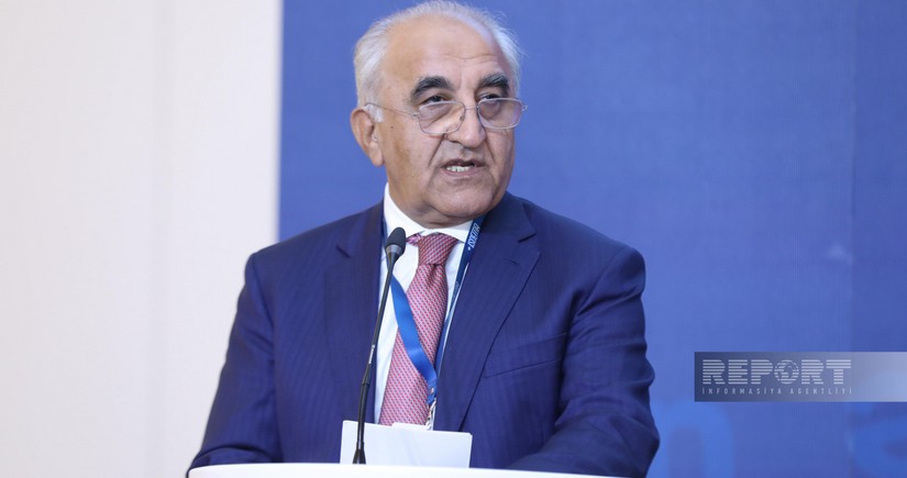 Ədalət Muradov: UNEC elmi məqalələrin artım tempinə görə dünyada birinci yerdədir