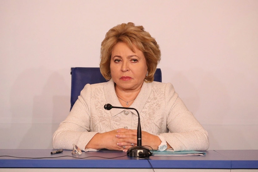 Матвиенко переизбрана председателем Совета МПА СНГ