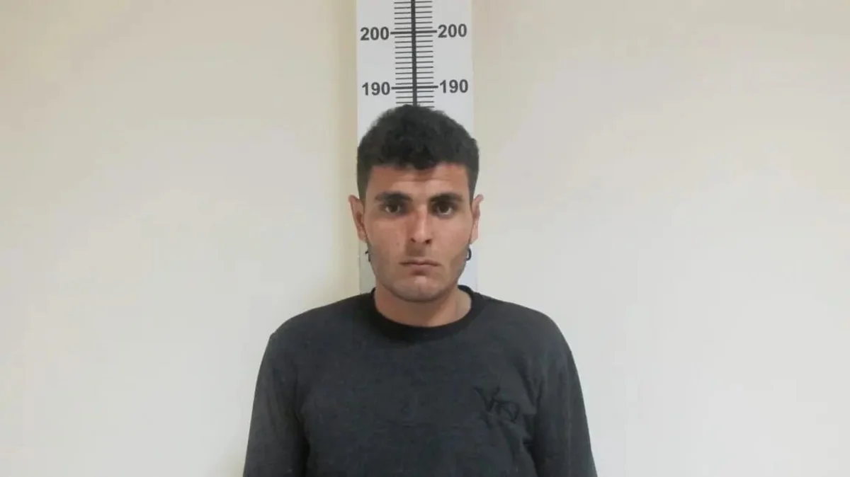 Cəhri qəsəbəsində oğurluqda şübhəli bilinən şəxs saxlanılıb