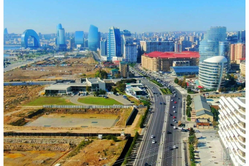 Ağ Şəhər Bulvarına gedən yollarda hərəkət məhdudlaşdırılacaq