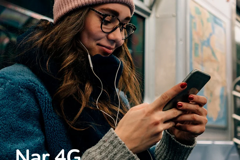 “Nar” metroda LTE xidmətini təqdim edib