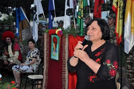 Silahlı Qüvvələrdə Şah İsmayıl Xətainin 530 illiyi qeyd edilib