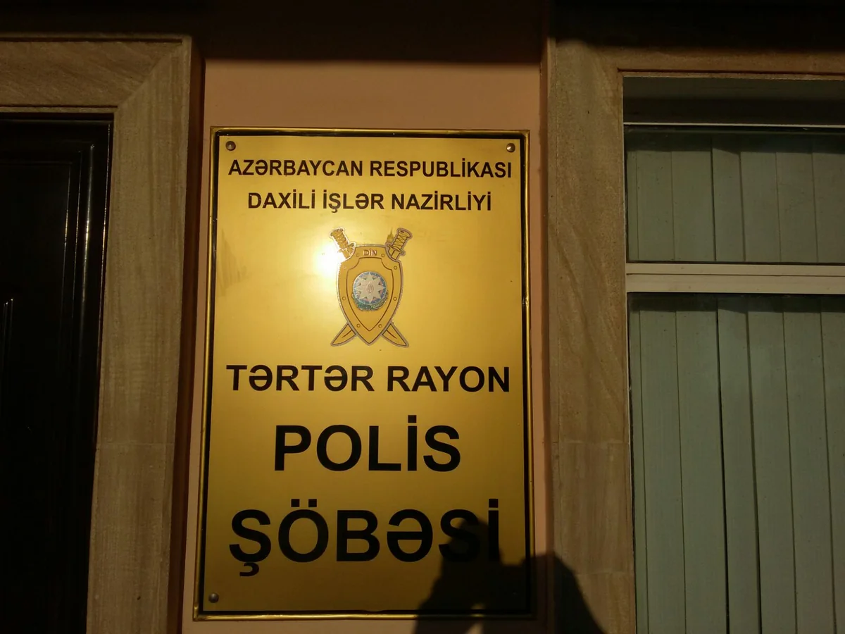 Azərbaycanda saxta pul kəsən iki nəfər tutulub - FOTO