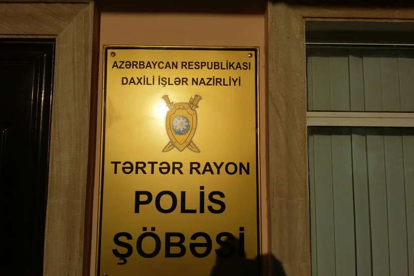 Azərbaycanda saxta pul kəsən iki nəfər tutulub - FOTO