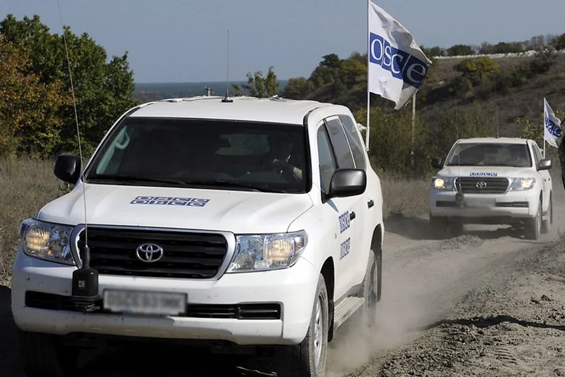 ATƏT Azərbaycan və Ermənistan qoşunlarının qarşıdurma xəttində monitorinq keçirəcək