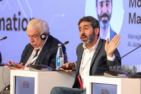 Participants of 2nd Shusha Global Media Forum mull impact of disinformation