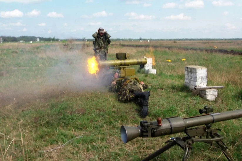 Britaniya Ukraynaya tank əleyhinə silahlar verəcək