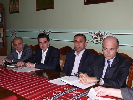 Milli Azərbaycan Tarixi Muzeyində yeni şöbə yaradılıb