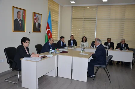 Mədəniyyət və turizm naziri Naftalanda vətəndaşlarla görüşüb