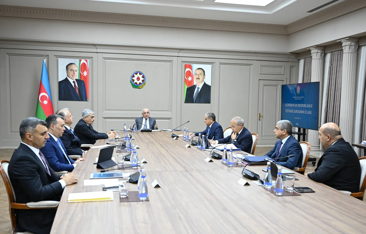 Экономический совет обсудил бюджетно-налоговую политику и поправки в Налоговый кодекс