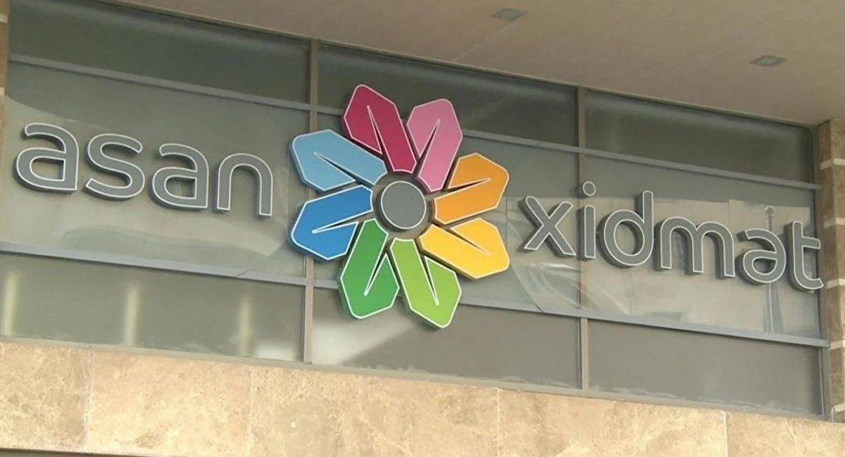 “ASAN xidmət” mərkəzlərində 4 gün iş olmayacaq