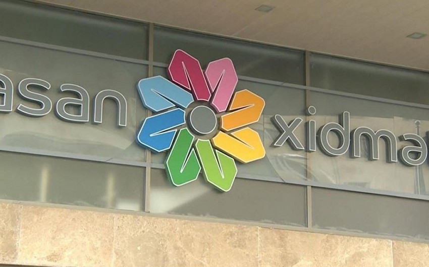 “ASAN xidmət” mərkəzlərində 4 gün iş olmayacaq