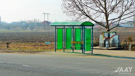 Qarapapaq–Çaylı avtomobil yolu yenidən qurulub