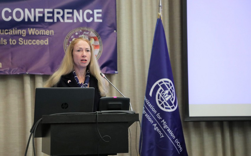 US Ambassador: Azerbaijani-Armenian conflict must be resolved through dialogue