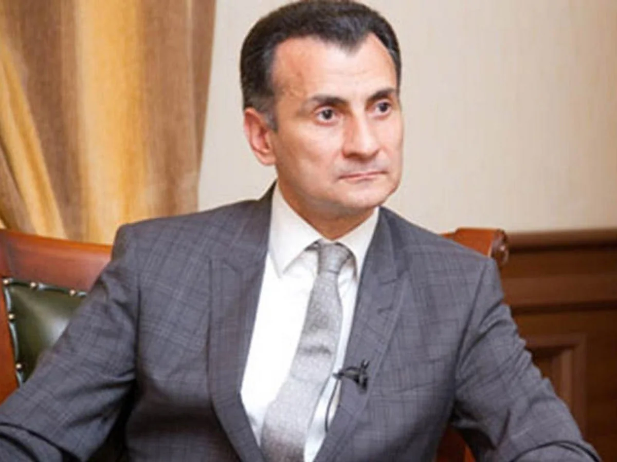 Суд частично удовлетворил два иска Миршахина Агаева против НСТР