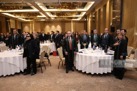 Bakıda Vəkillər Kollegiyasının geniştərkibli iclası keçirilir