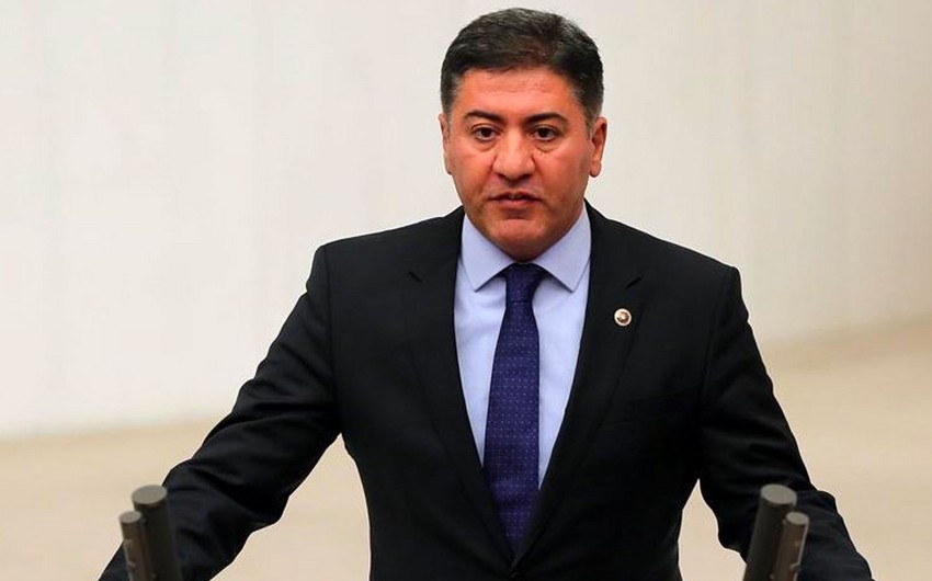 Türkiyəli deputat: Zəngəzur dəhlizinin açılması regionun inkişafına xidmət edəcək