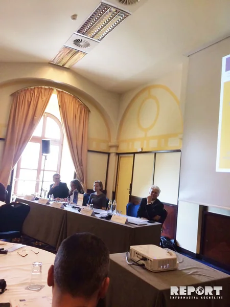 Avstriyada Kütləvi informasiya vasitələri və insan alveri barədə ictimaiyyətin məlumatlandırılması mövzusunda beynəlxalq seminar keçirilir