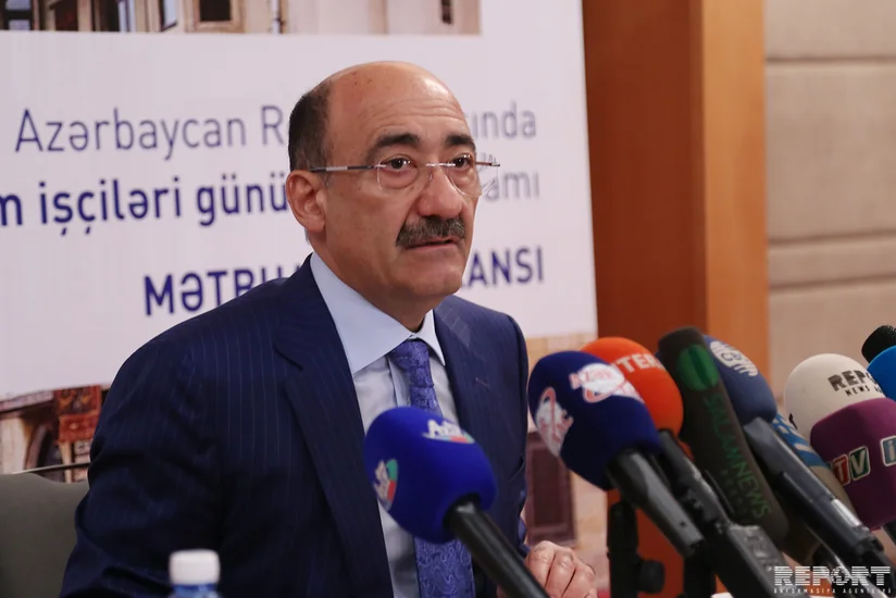 Əbülfəs Qarayev: Gələn il Azərbaycanda iki ticarət festivalı keçiriləcək