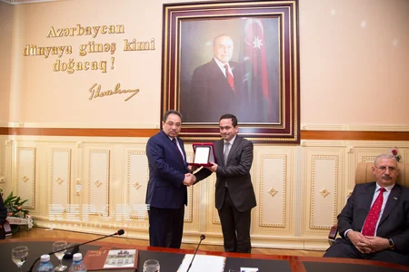 BDU-nun Mətbuat və informasiya şöbəsinin 15 illik yubileyi ilə bağlı tədbir keçirilib