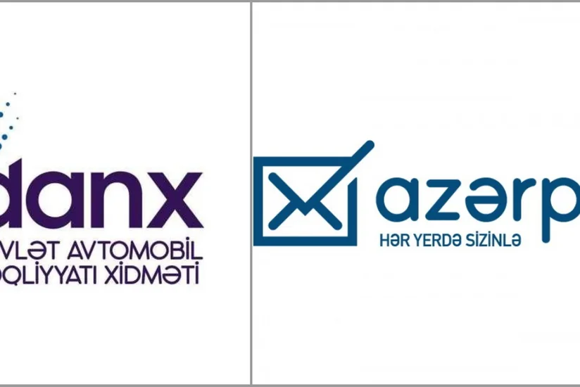 Dövlət Avtomobil Nəqliyyatı Xidməti  və “Azərpoçt” yeni layihəyə başlayıb