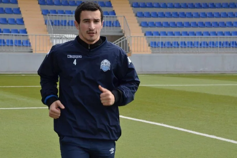 “Sumqayıt” klubu daha bir futbolçu ilə müqavilə bağlayıb