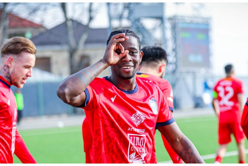 Premyer Liqanın XX turunda Zirə Şamaxıya qalib gəlib