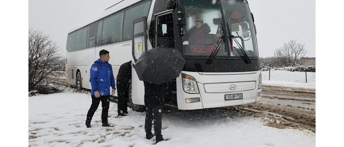 Azad olunmuş ərazilərə mart ayına olan avtobus biletləri satışa çıxarılır
