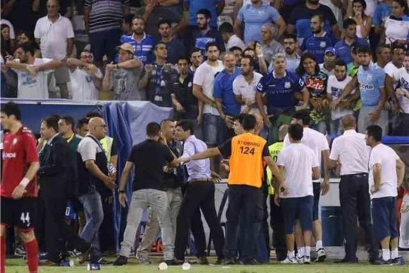 Apollonun azarkeşinin stadionlara girişinə qadağa qoyulub