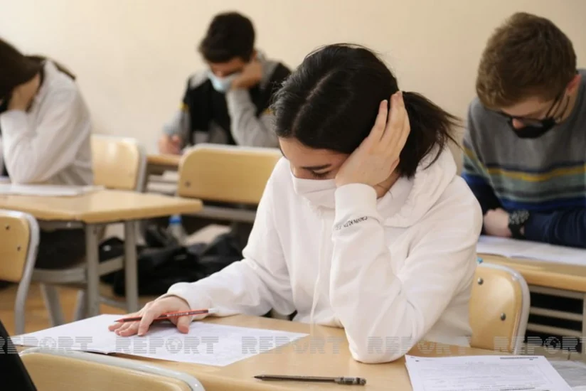 Rezidenturaya qəbul imtahanı başa çatıb