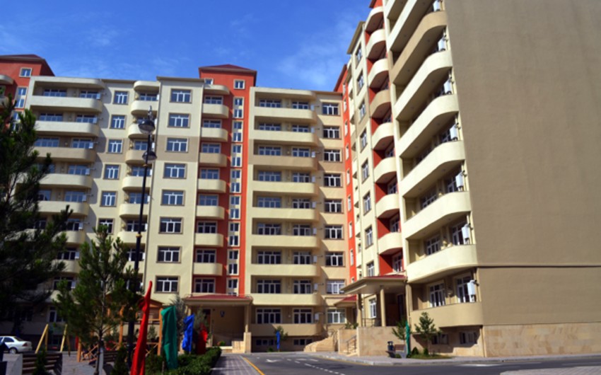 Gəncədə 146 hərbi qulluqçuya yeni mənzil verilib