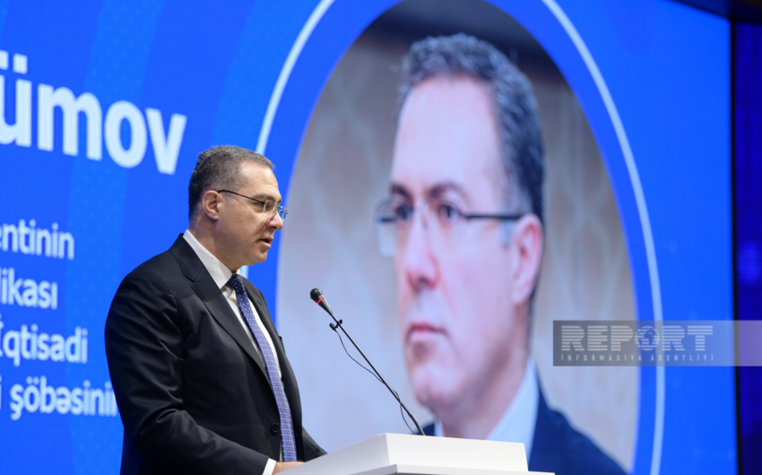 Şahmar Mövsümov: Gömrük daxilolmaları büdcənin qeyri-neft gəlirlərinin 35 %-nə bərabərdir