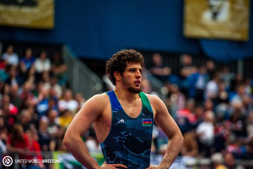 Azərbaycanın sərbəst güləşçiləri Avropa çempionatını 7 medalla başa vurub