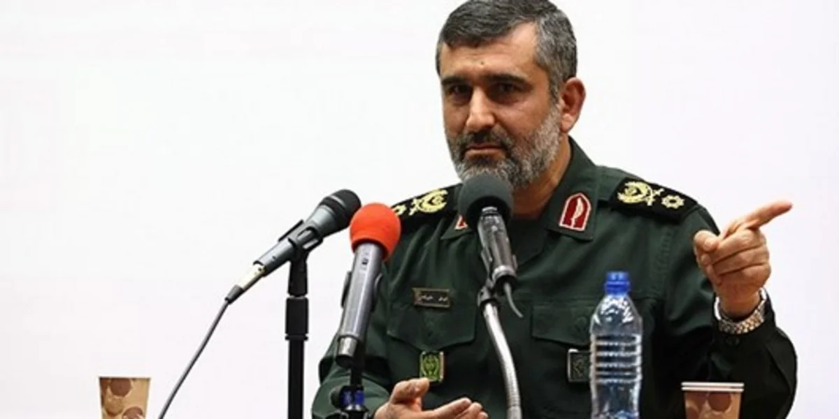 İranlı general: “ABŞ-ın Mərkəzi Komandanlığının kəşfiyyat məlumatlarını əldə etməyi bacarmışıq”