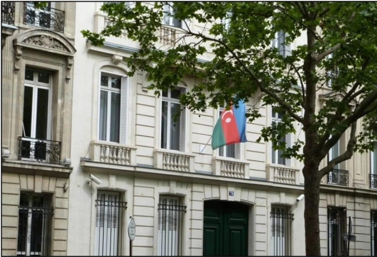 Paris court to review appeal in case of attack on Azerbaijani Embassy