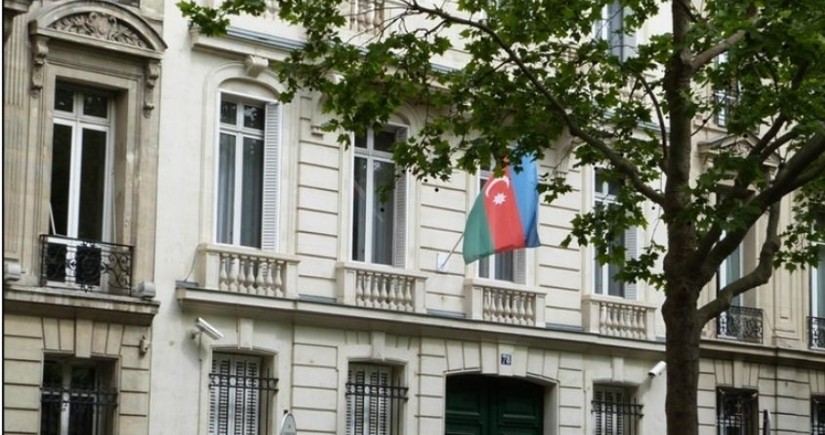 Fransa məhkəməsi Azərbaycan səfirliyinə hücumla bağlı apellyasiya şikayətinə baxacaq