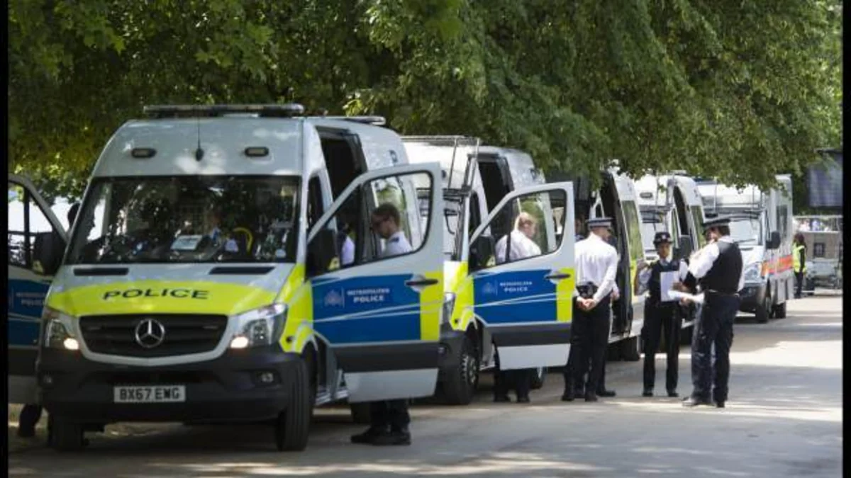 London polisi terror aktı hazırlamaqda şübhəli bilinən şəxsi saxlayıb